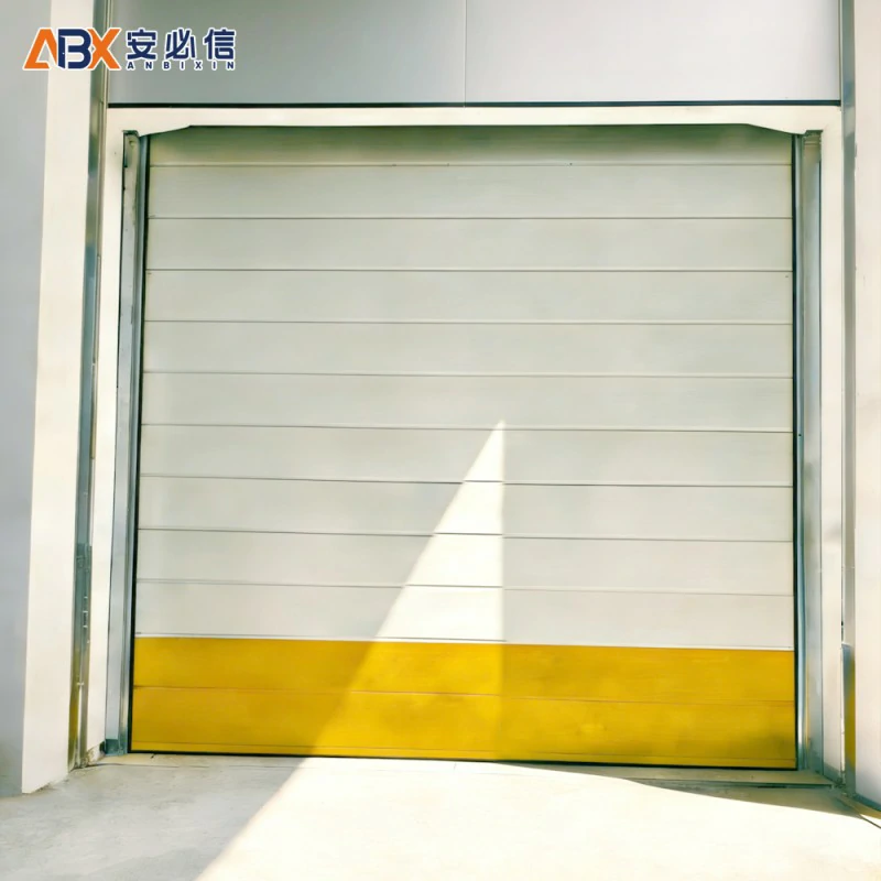 湛江铝板提升门