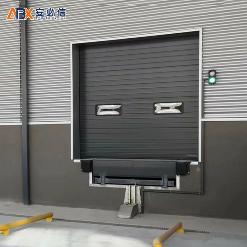 湛江高扬程滑升门
