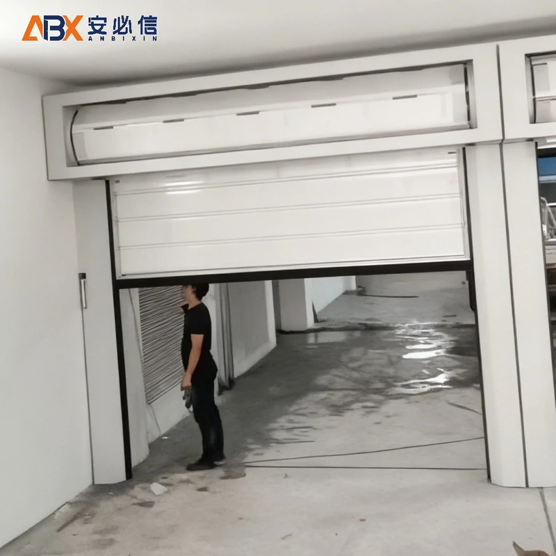 湛江医药密闭高速门
