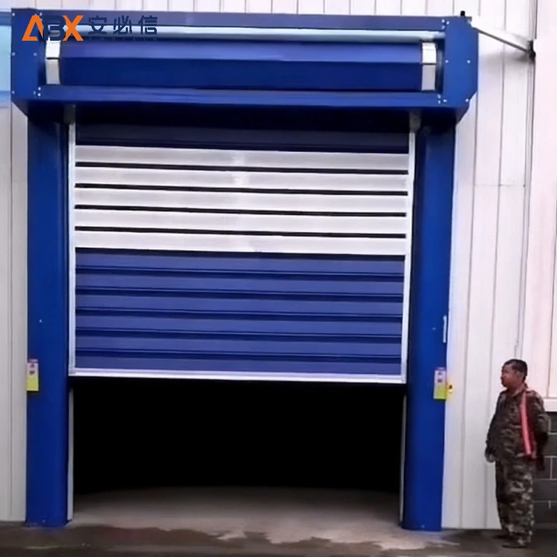 湛江厂房高速门
