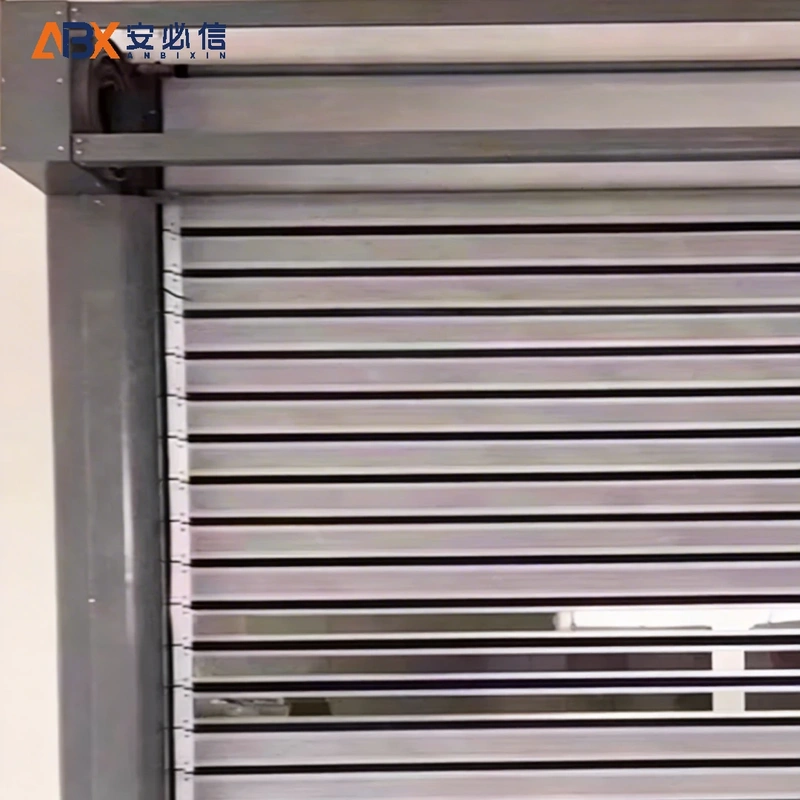 湛江感应高速门